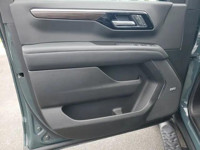 2026 Chevrolet Tahoe 4WD Z71