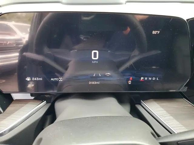2026 Chevrolet Tahoe 4WD Z71