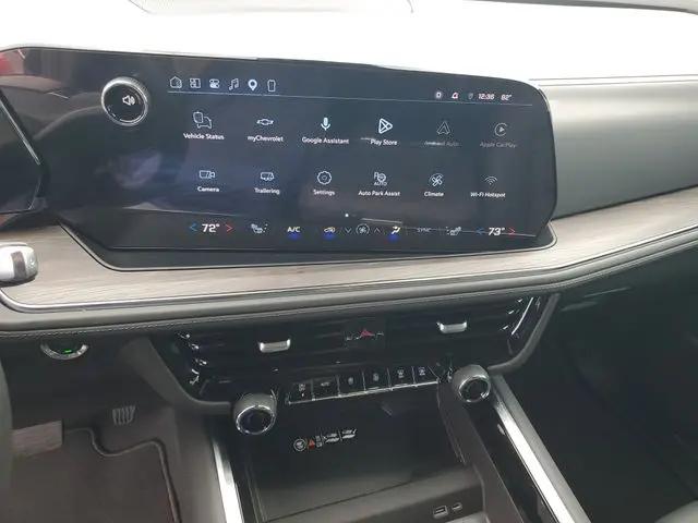 2026 Chevrolet Tahoe 4WD Z71