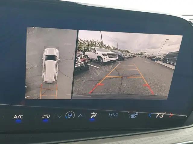 2026 Chevrolet Tahoe 4WD Z71