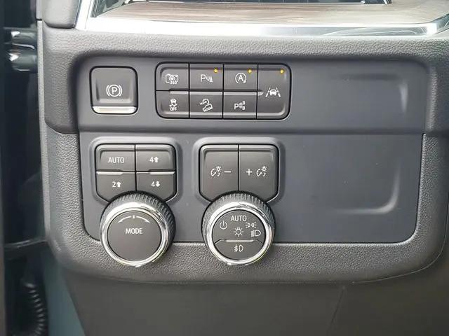 2026 Chevrolet Tahoe 4WD Z71