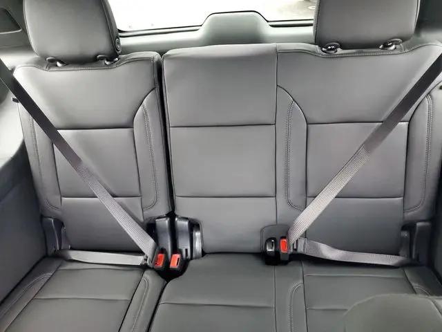 2026 Chevrolet Tahoe 4WD Z71