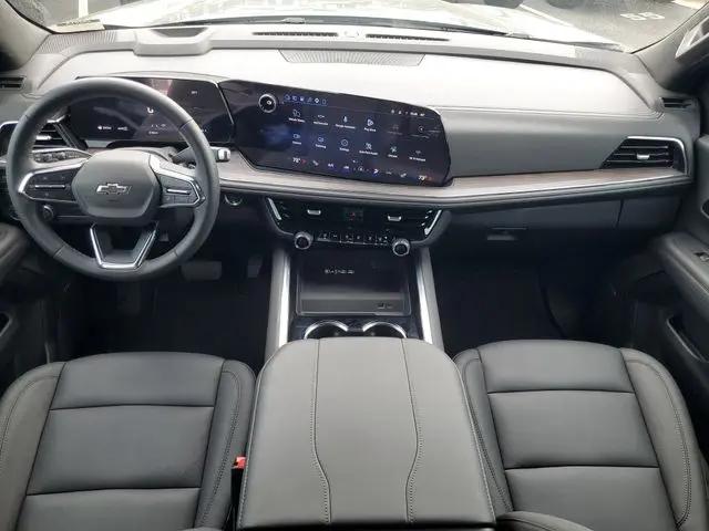 2026 Chevrolet Tahoe 4WD Z71