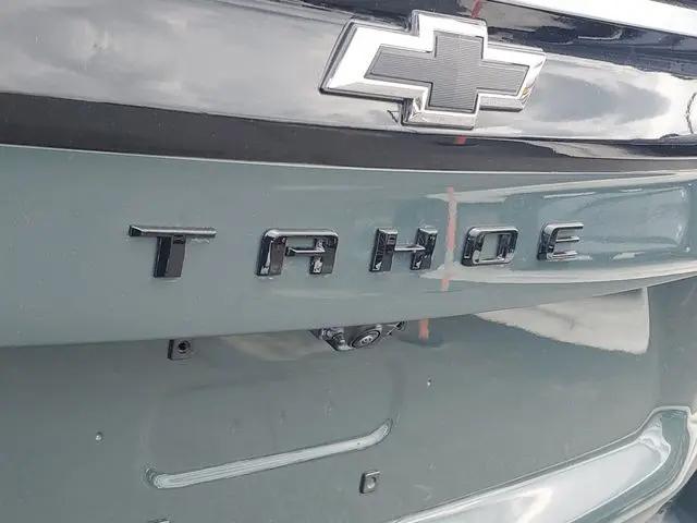 2026 Chevrolet Tahoe 4WD Z71