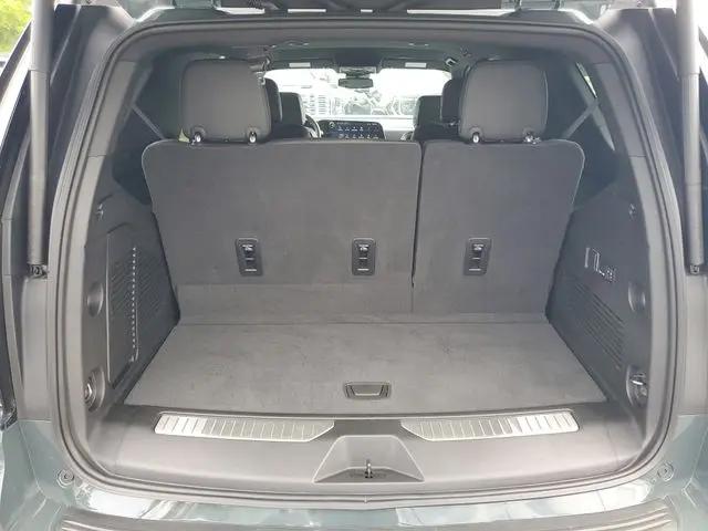 2026 Chevrolet Tahoe 4WD Z71