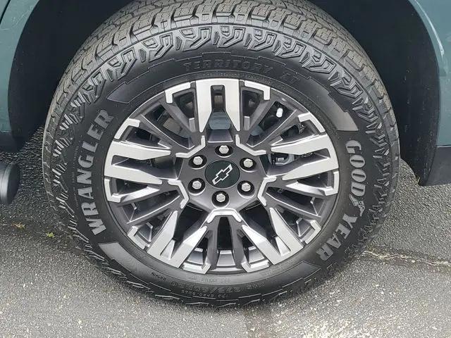 2026 Chevrolet Tahoe 4WD Z71