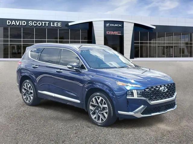 2022 Hyundai Santa Fe Calligraphy for sale in Crestview, FL