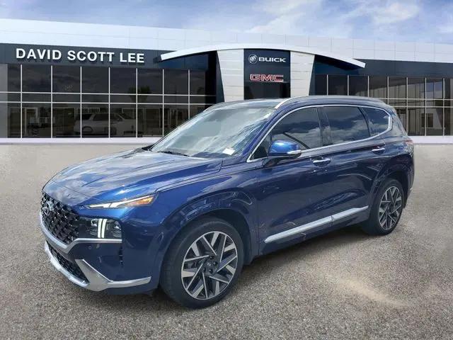 2022 Hyundai Santa Fe Calligraphy