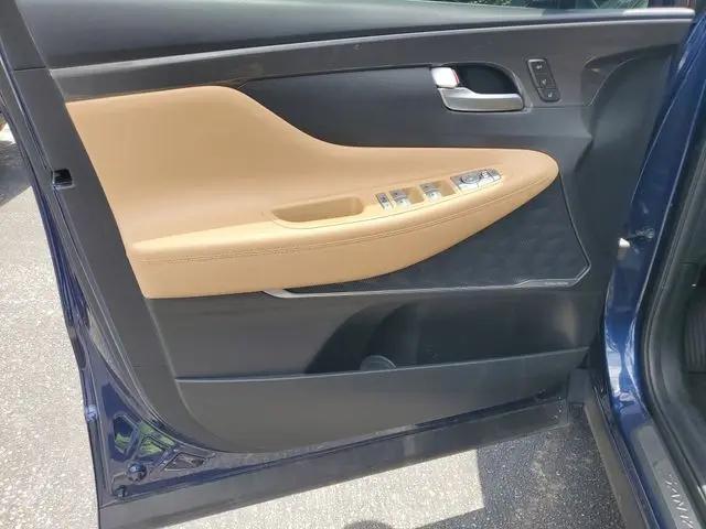 2022 Hyundai Santa Fe Calligraphy