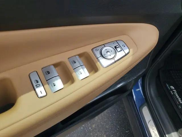2022 Hyundai Santa Fe Calligraphy