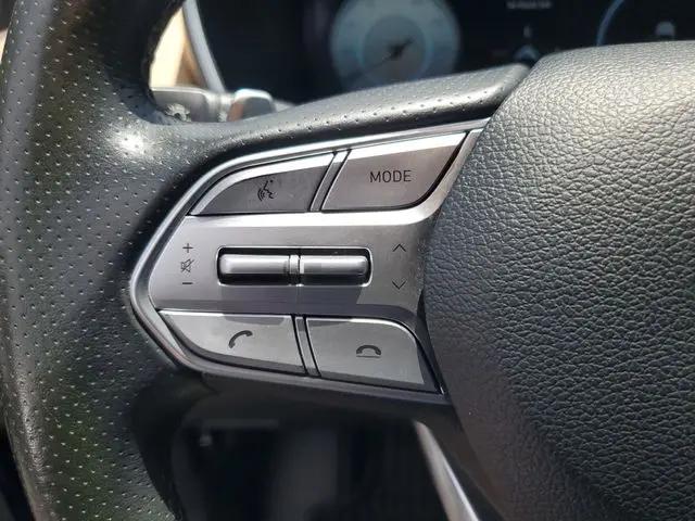 2022 Hyundai Santa Fe Calligraphy