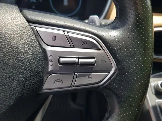 2022 Hyundai Santa Fe Calligraphy