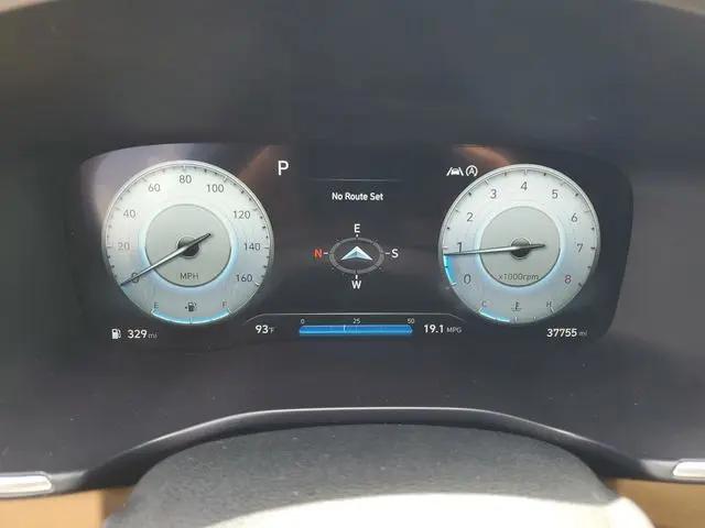 2022 Hyundai Santa Fe Calligraphy