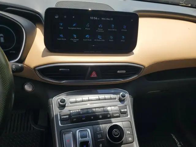 2022 Hyundai Santa Fe Calligraphy