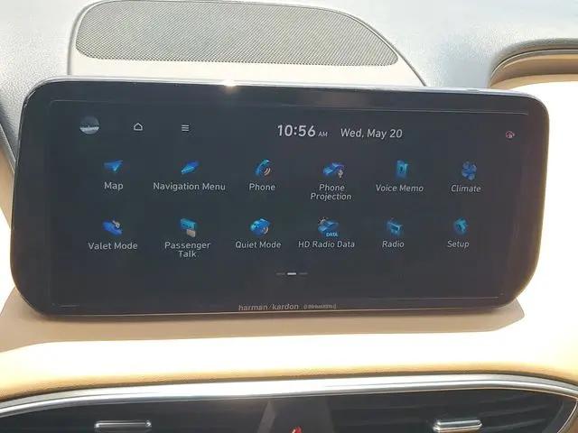2022 Hyundai Santa Fe Calligraphy