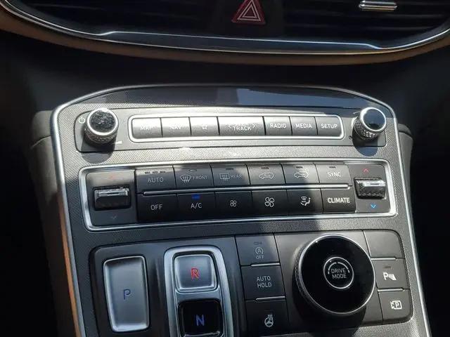 2022 Hyundai Santa Fe Calligraphy