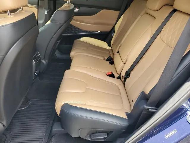 2022 Hyundai Santa Fe Calligraphy