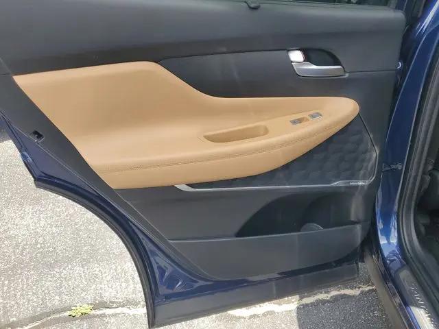 2022 Hyundai Santa Fe Calligraphy