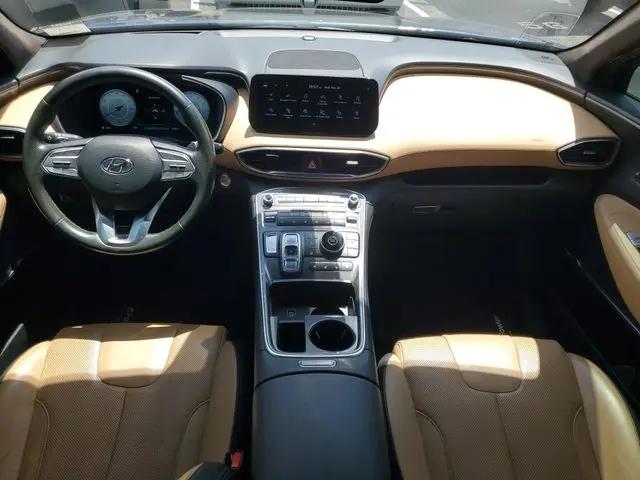 2022 Hyundai Santa Fe Calligraphy