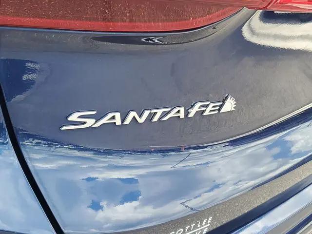 2022 Hyundai Santa Fe Calligraphy