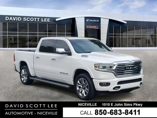 2022 Ram 1500 Limited Longhorn Crew Cab 4x4 5'7" Box for sale in Crestview, FL