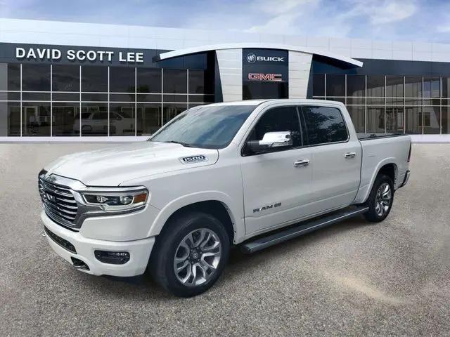 2022 Ram 1500 Limited Longhorn Crew Cab 4x4 5'7" Box