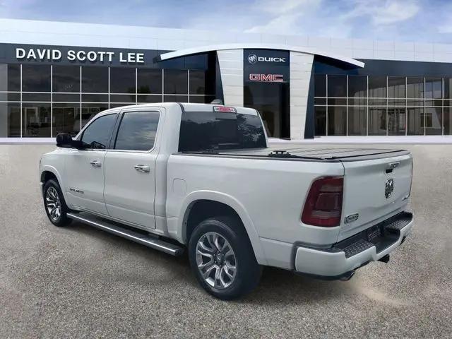 2022 Ram 1500 Limited Longhorn Crew Cab 4x4 5'7" Box