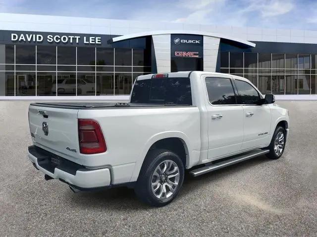 2022 Ram 1500 Limited Longhorn Crew Cab 4x4 5'7" Box