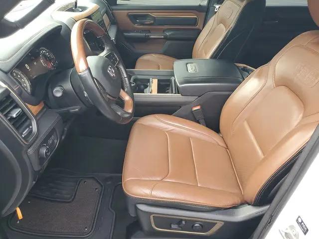 2022 Ram 1500 Limited Longhorn Crew Cab 4x4 5'7" Box
