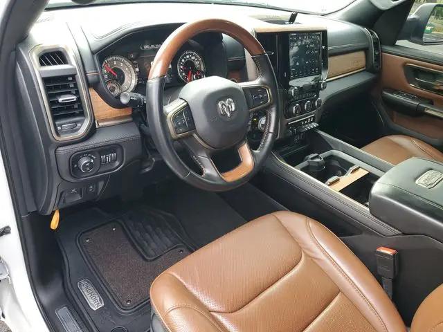 2022 Ram 1500 Limited Longhorn Crew Cab 4x4 5'7" Box
