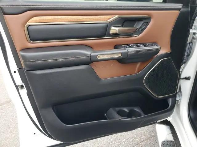 2022 Ram 1500 Limited Longhorn Crew Cab 4x4 5'7" Box
