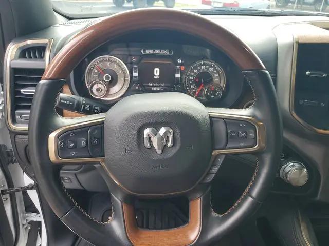 2022 Ram 1500 Limited Longhorn Crew Cab 4x4 5'7" Box