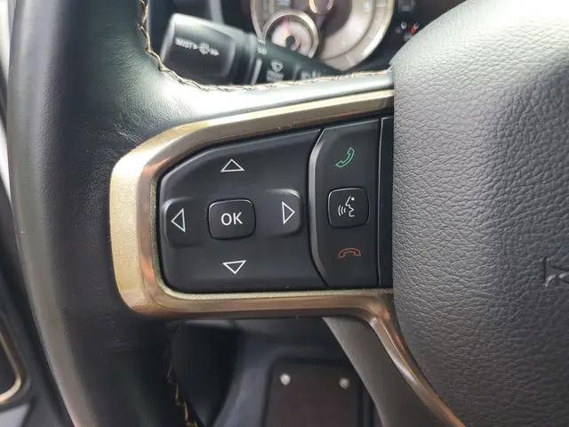 2022 Ram 1500 Limited Longhorn Crew Cab 4x4 5'7" Box