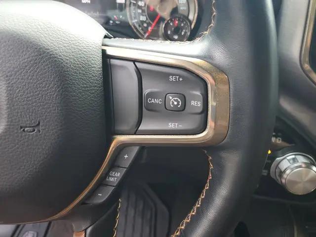 2022 Ram 1500 Limited Longhorn Crew Cab 4x4 5'7" Box