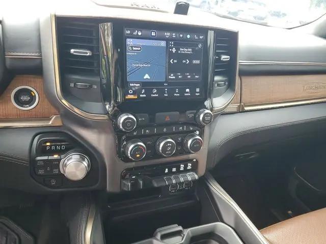 2022 Ram 1500 Limited Longhorn Crew Cab 4x4 5'7" Box