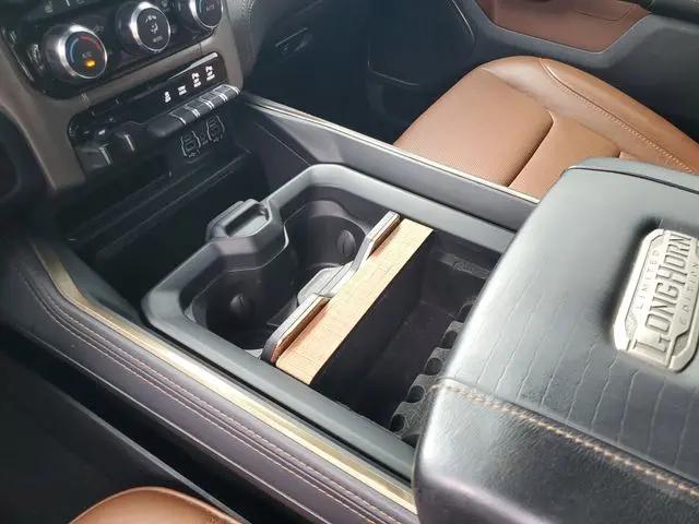 2022 Ram 1500 Limited Longhorn Crew Cab 4x4 5'7" Box