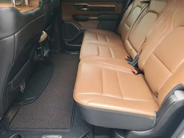 2022 Ram 1500 Limited Longhorn Crew Cab 4x4 5'7" Box