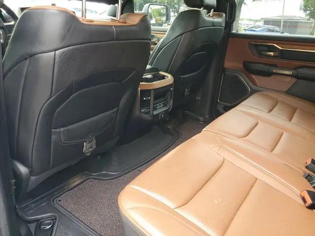 2022 Ram 1500 Limited Longhorn Crew Cab 4x4 5'7" Box