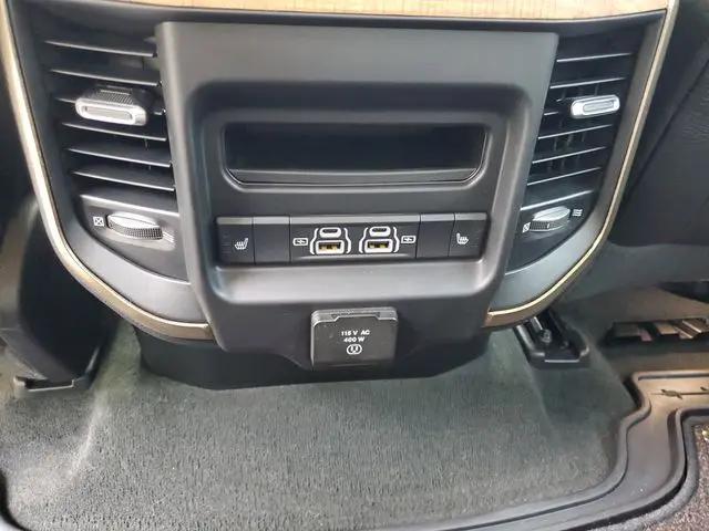 2022 Ram 1500 Limited Longhorn Crew Cab 4x4 5'7" Box