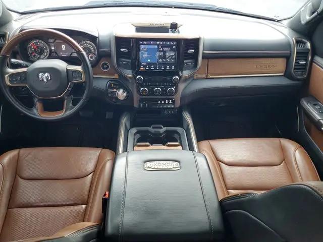 2022 Ram 1500 Limited Longhorn Crew Cab 4x4 5'7" Box