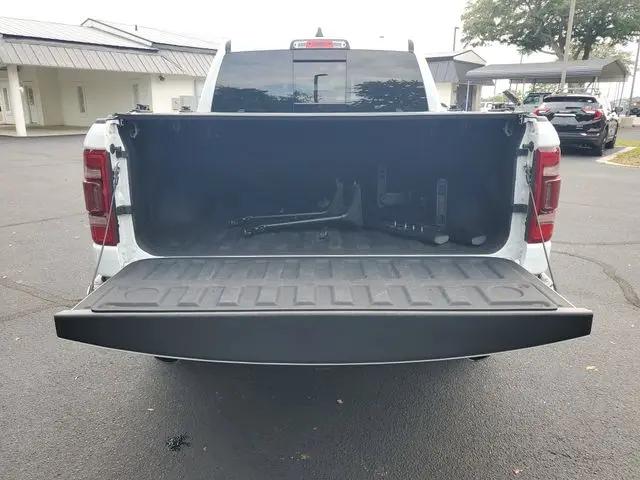 2022 Ram 1500 Limited Longhorn Crew Cab 4x4 5'7" Box