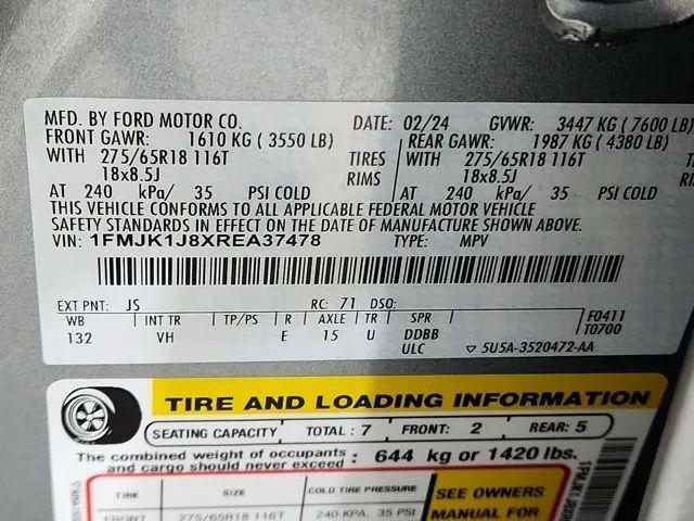 2024 Ford Expedition XLT MAX