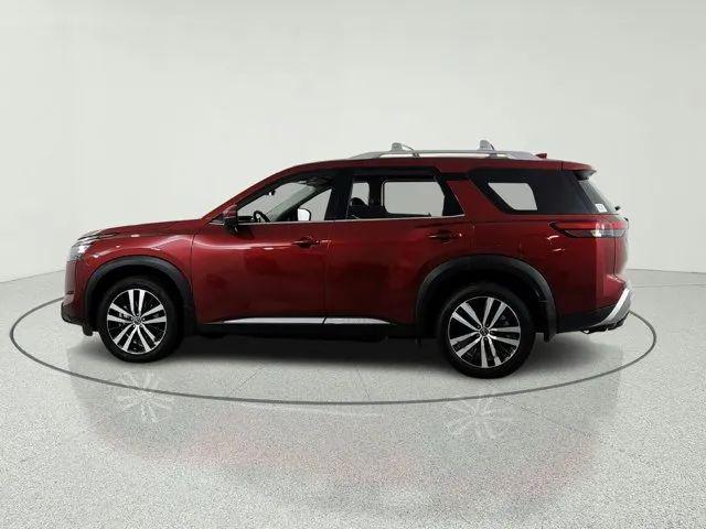 2025 Nissan Pathfinder Platinum 4WD