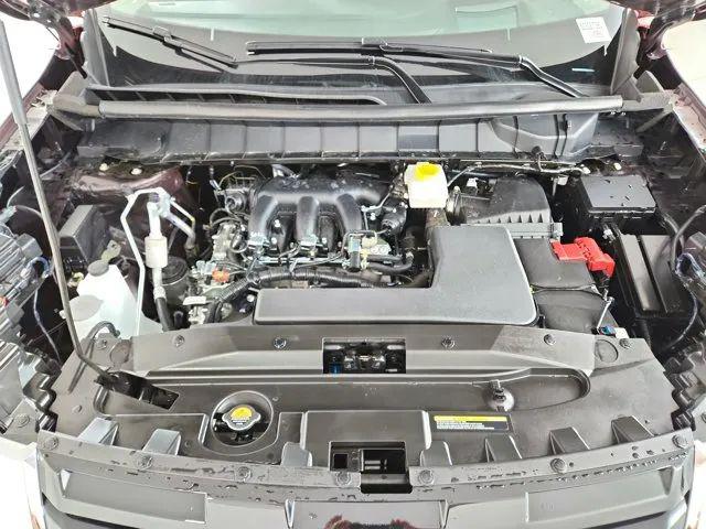 2025 Nissan Pathfinder Platinum 4WD