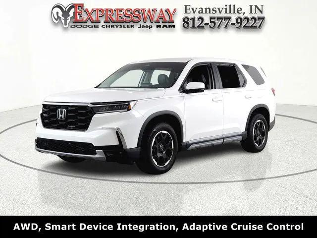 2025 Honda Pilot EX-L for sale in Evansville, IN