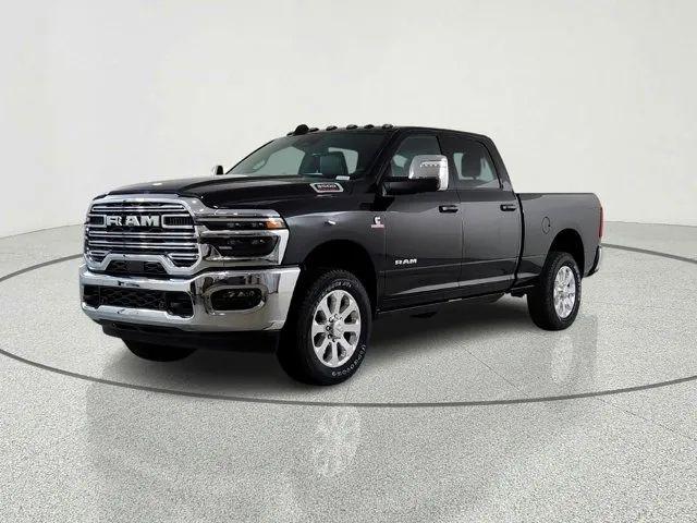 2026 Ram 3500 Laramie Crew Cab 4x4 6'4" Box