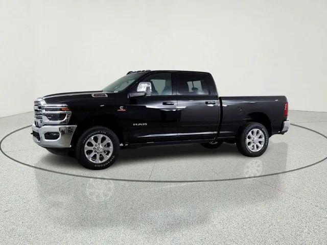 2026 Ram 3500 Laramie Crew Cab 4x4 6'4" Box