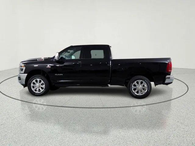 2026 Ram 3500 Laramie Crew Cab 4x4 6'4" Box