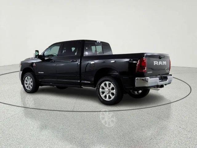 2026 Ram 3500 Laramie Crew Cab 4x4 6'4" Box