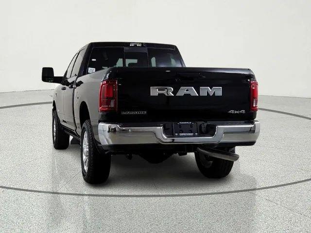 2026 Ram 3500 Laramie Crew Cab 4x4 6'4" Box